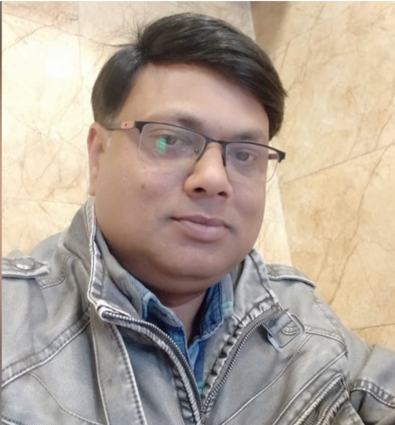 Naveen Shrivastav - Real Estate Lucknow
